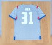 Red Star Belgrade Third baju bolasepak 2019 - 2020