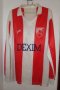 Red Star Belgrade Home camisa de futebol 1990 - 1991