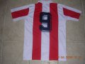 Red Star Belgrade Home baju bolasepak 1989 - 1990
