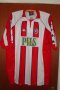 Red Star Belgrade Home חולצת כדורגל 1999 - 2000