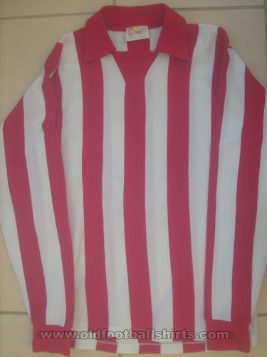 Red Star Belgrade Home football shirt (unknown year)