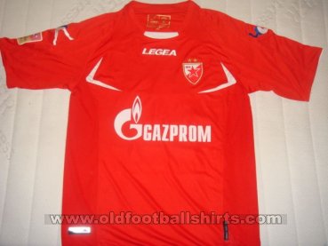 Red Star Belgrade Home football shirt 2012 - 2013