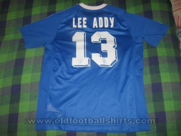 Red Star Belgrade Away football shirt 2010 - 2011