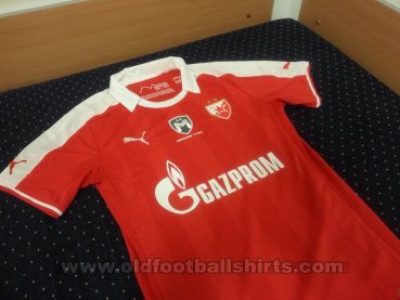 Red Star Belgrade Special football shirt 2013 - 2014
