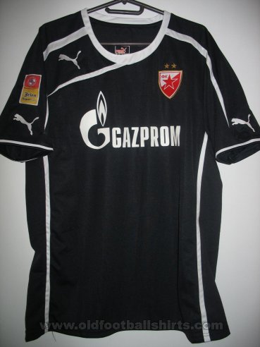Red Star Belgrade Goalkeeper football shirt 2013 - 2014