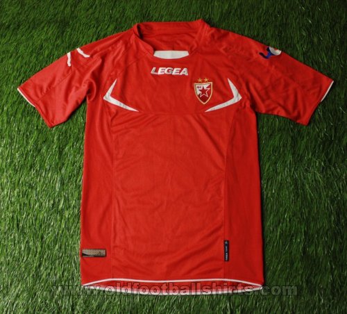 Red Star Belgrade Away football shirt 2012 - 2013