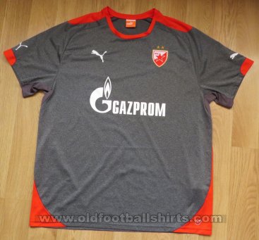 Red Star Belgrade Третья футболка 2014 - 2016
