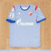 Dritte Fußball-Trikots 2019 - 2020