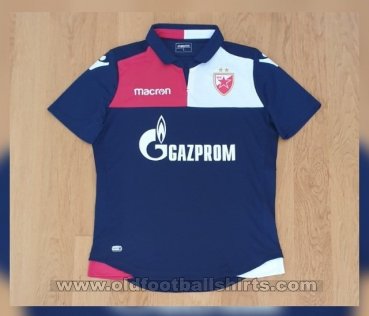 Red Star Belgrade Special football shirt 2017 - 2018