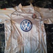 Goleiro camisa de futebol 2007 - 2008