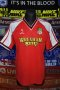 Wrexham Home football shirt 2000 - 2001