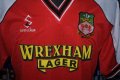 Wrexham Home football shirt 2000 - 2001