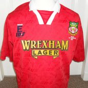 Special football shirt 1995