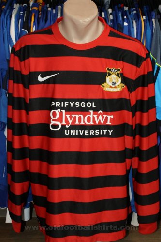 Wrexham Home football shirt 2014 - 2015