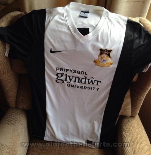 Wrexham Away football shirt 2014 - 2015