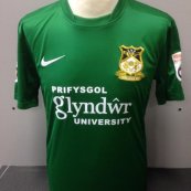 Third football shirt 2014 - 2015