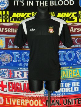 Wrexham Training/Leisure football shirt (unknown year)
