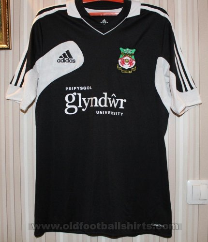 Wrexham Away football shirt 2013 - ?