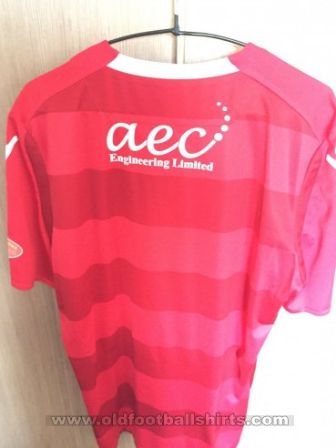 Wrexham Home football shirt 2018 - 2019