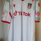 Third football shirt 2021 - 2022