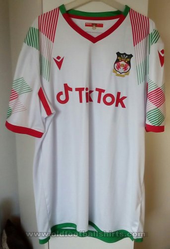 Wrexham Third football shirt 2021 - 2022