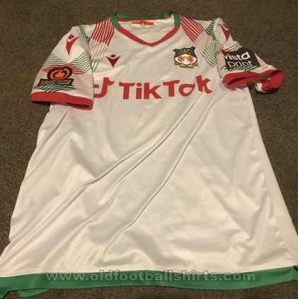 Wrexham Third football shirt 2022 - 2023