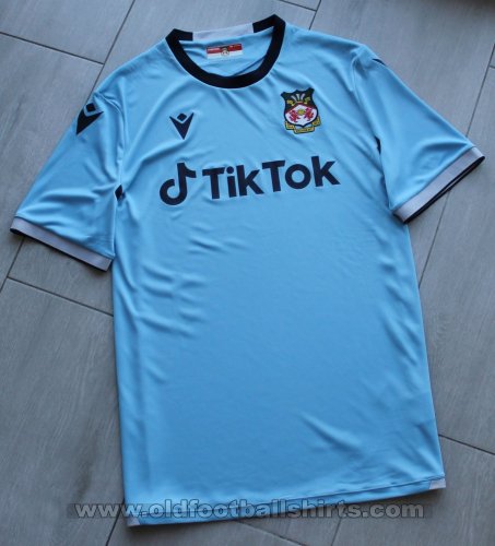 Wrexham Away football shirt 2022 - 2023