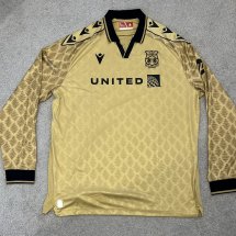Wrexham Third football shirt 2024 - 2025 sponsored by United