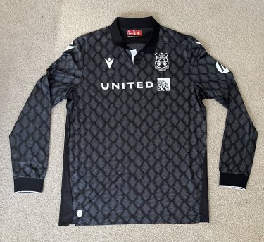 Wrexham Away football shirt 2024 - 2025