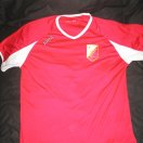 Vojvodina football shirt 2008