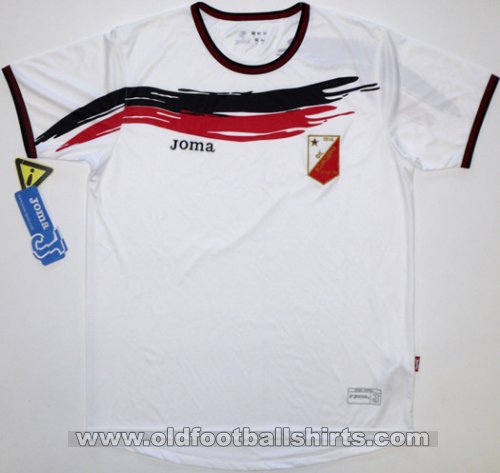 Vojvodina Home football shirt 2006 - 2007