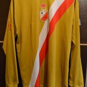 Away football shirt 2006 - 2007