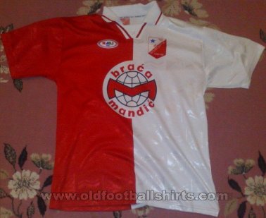 Vojvodina Home football shirt (unknown year)