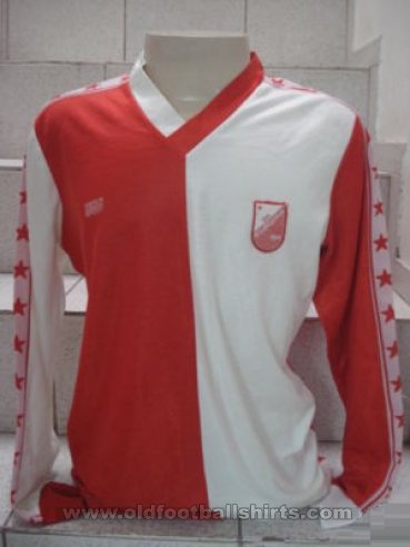 Vojvodina Home football shirt (unknown year)