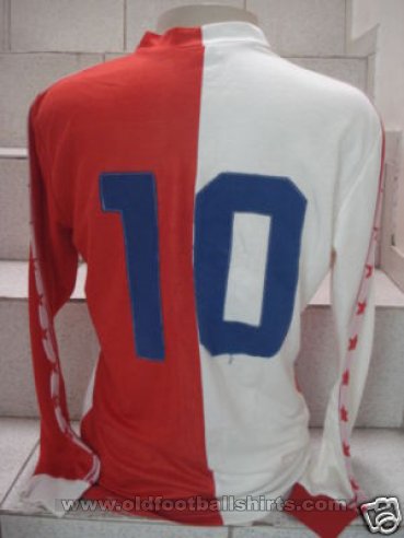 Vojvodina Home football shirt (unknown year)