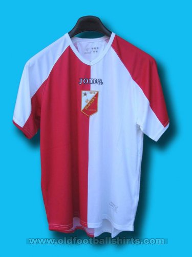 Vojvodina Home football shirt (unknown year)