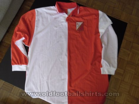Vojvodina Unknown shirt type (unknown year)