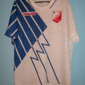 Away football shirt 1995 - 1997
