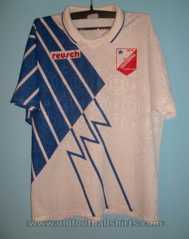 Vojvodina Away football shirt 1995 - 1997