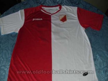 Vojvodina Home football shirt 2013 - 2014