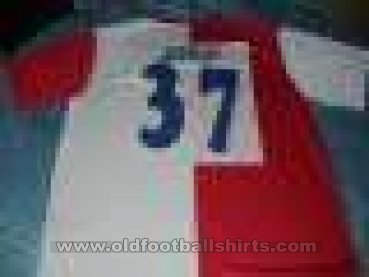 Vojvodina Home football shirt 2013 - 2014