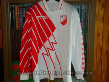 Vojvodina Home football shirt 1995 - 1997