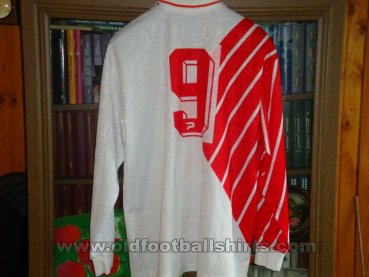 Vojvodina Home football shirt 1995 - 1997