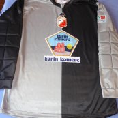 Goalkeeper football shirt 2006 - 2007