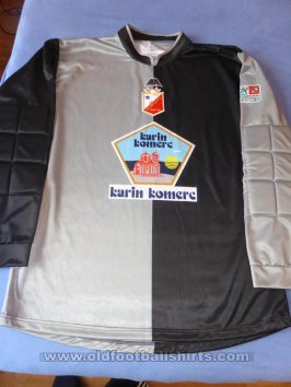 Vojvodina Goalkeeper football shirt 2006 - 2007