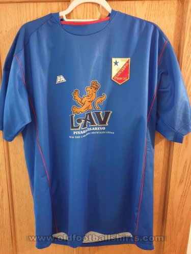 Vojvodina Unknown shirt type (unknown year)