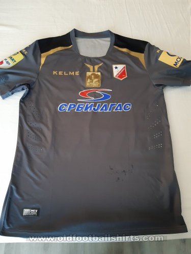Vojvodina Away football shirt 2022 - 2023