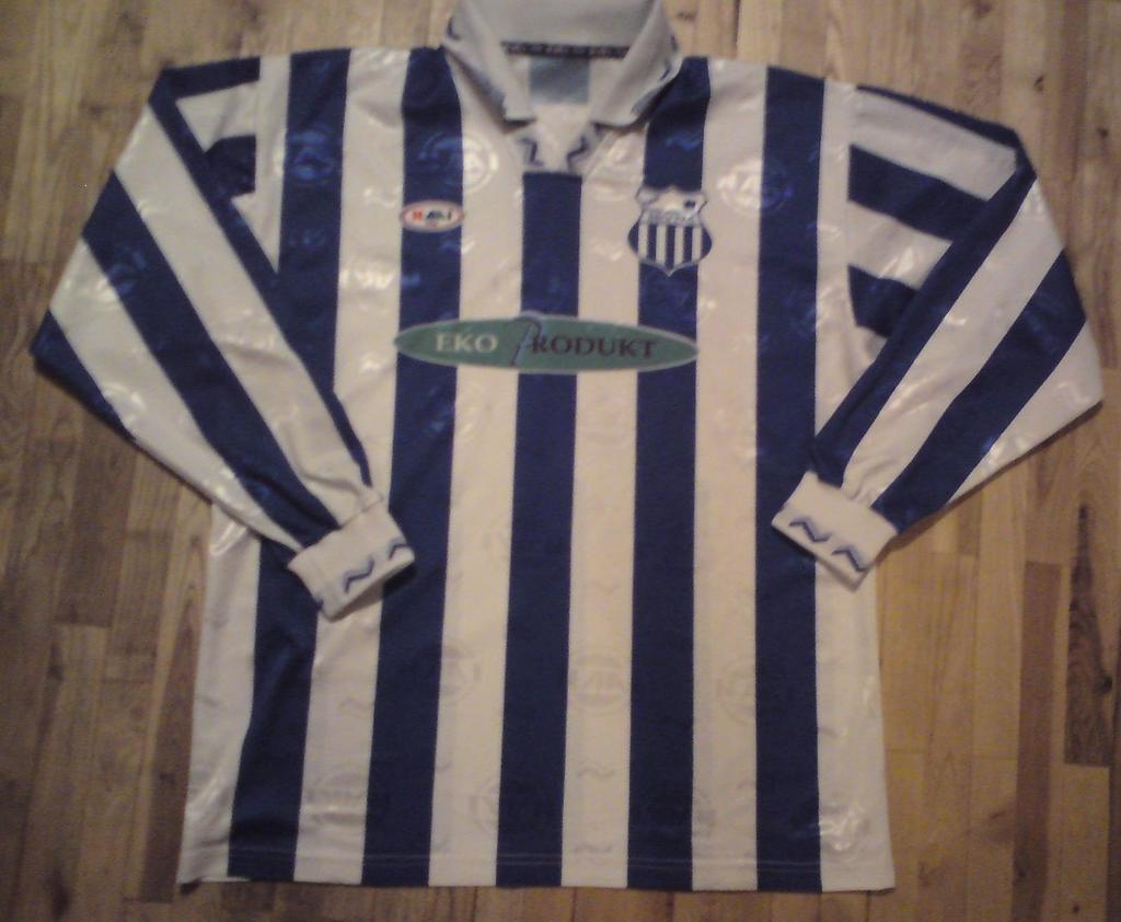 Fanion Vintage OFK Belgrade – Serbie – Drapeau De Football