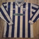 OFK Beograd football shirt 1998 - 1999