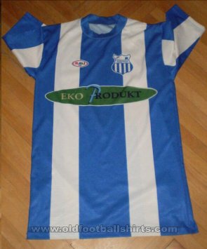 OFK Beograd Home football shirt (unknown year)